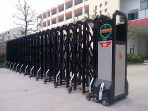 供應合肥電動門,六安電動伸縮門