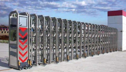 北京市八角游樂園伸縮電動(dòng)門哪家專業(yè)