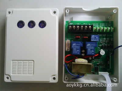 【電動(dòng)伸縮門臺(tái)式搖控器、控制器、百勝電機(jī)專用伸縮門控制器】?jī)r(jià)格,廠家,圖片,發(fā)射器、接收器,深圳市奧圣科技發(fā)展-