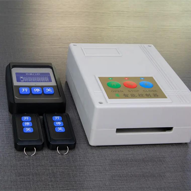 伸縮門控制器(單軌和雙軌),道