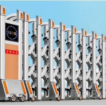 伸縮門(mén)控制器 現(xiàn)代自動(dòng)門(mén)的智能中樞